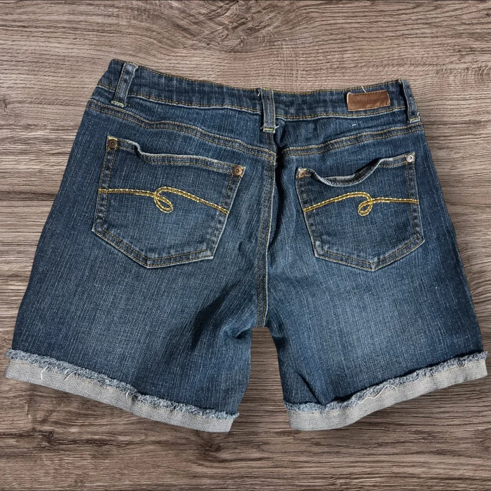 Justice dark blue